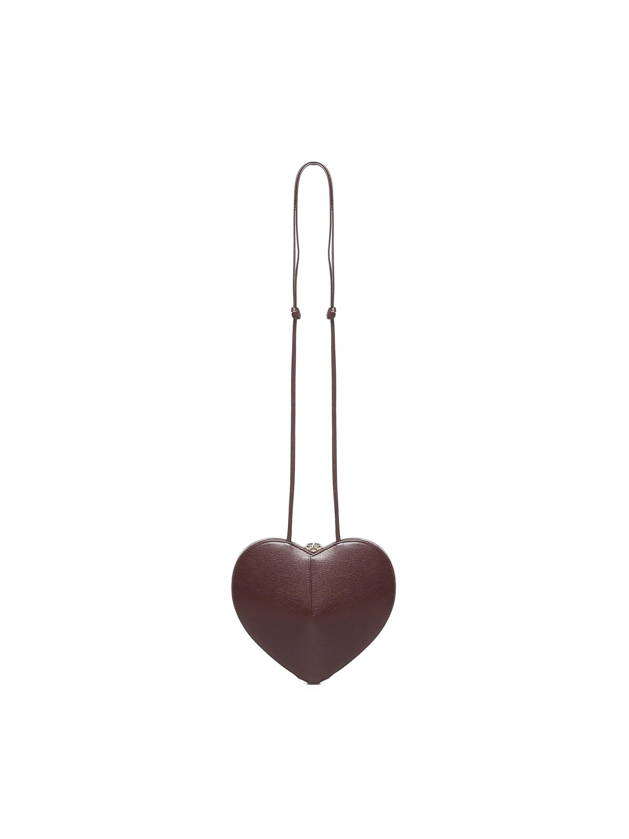 Borsa a tracolla Le Coeur in pelle AA1P003CA577 325 ALAIA
