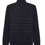 Felpa Bimateriale NJMB5501470WZG U806 FAY