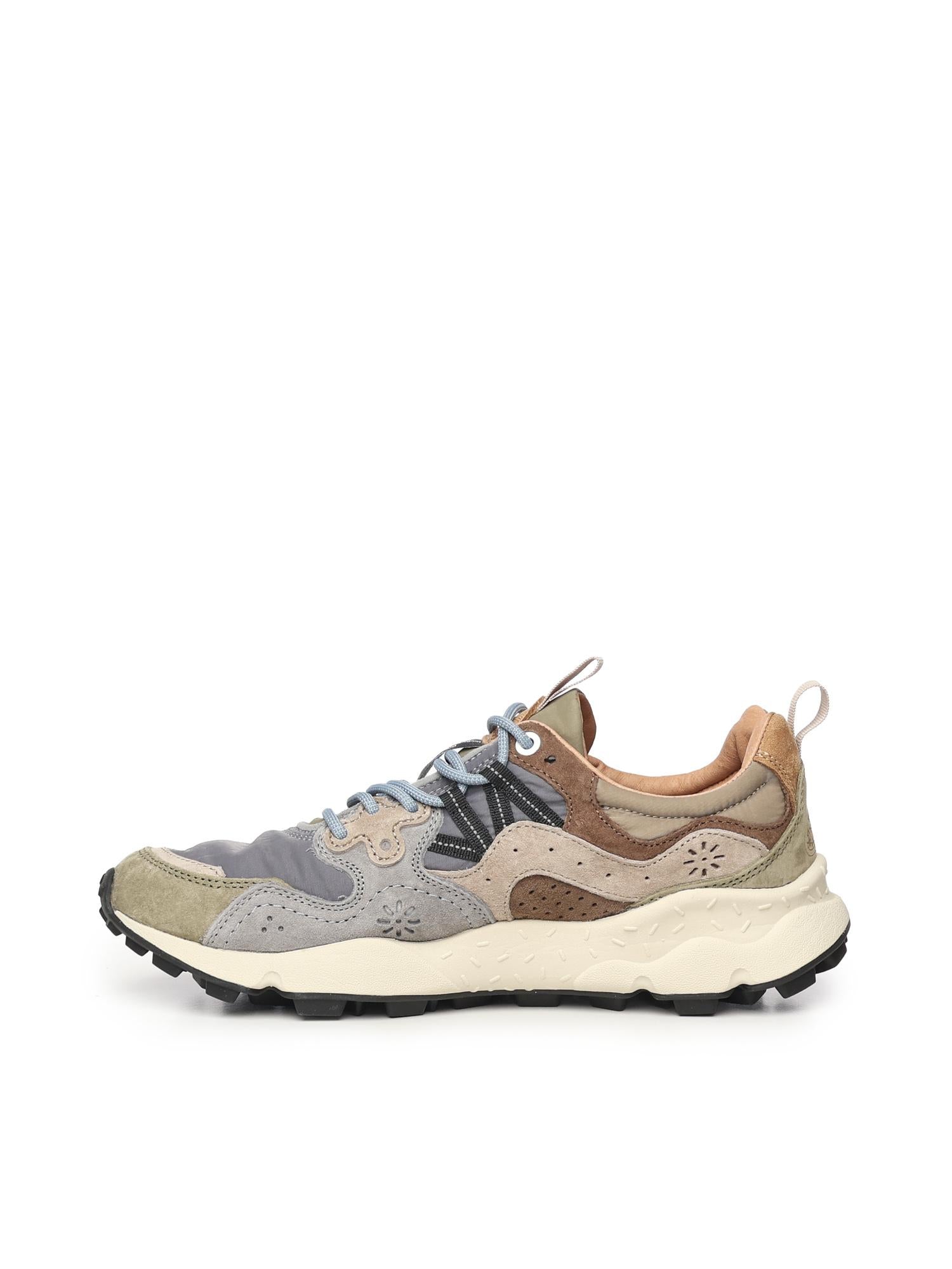 Sneakers Yamano 3 201781601 1F84 FLOWER MOUNTAIN