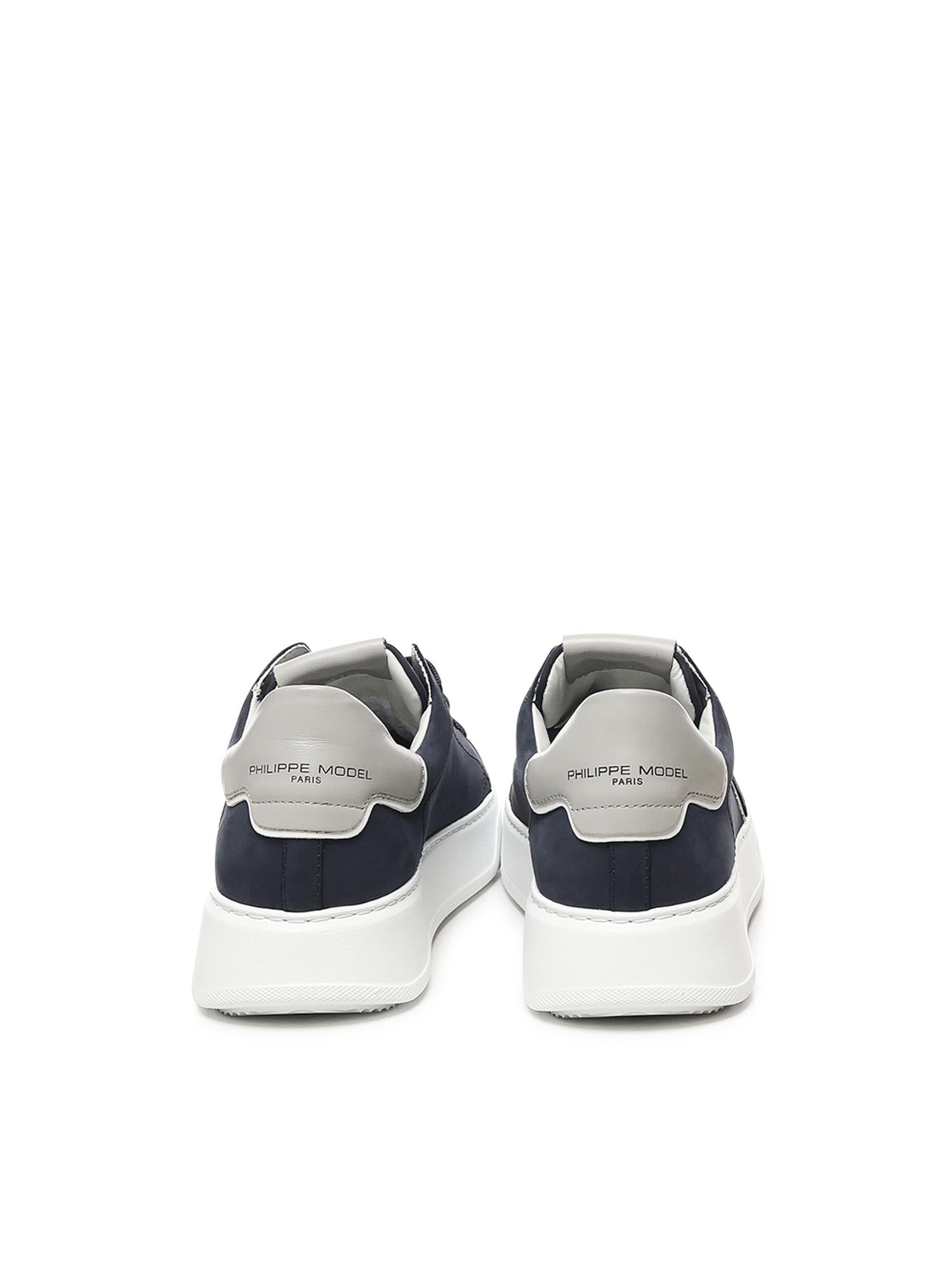 Sneakers temple low BTLU NB26 PHILIPPE MODEL