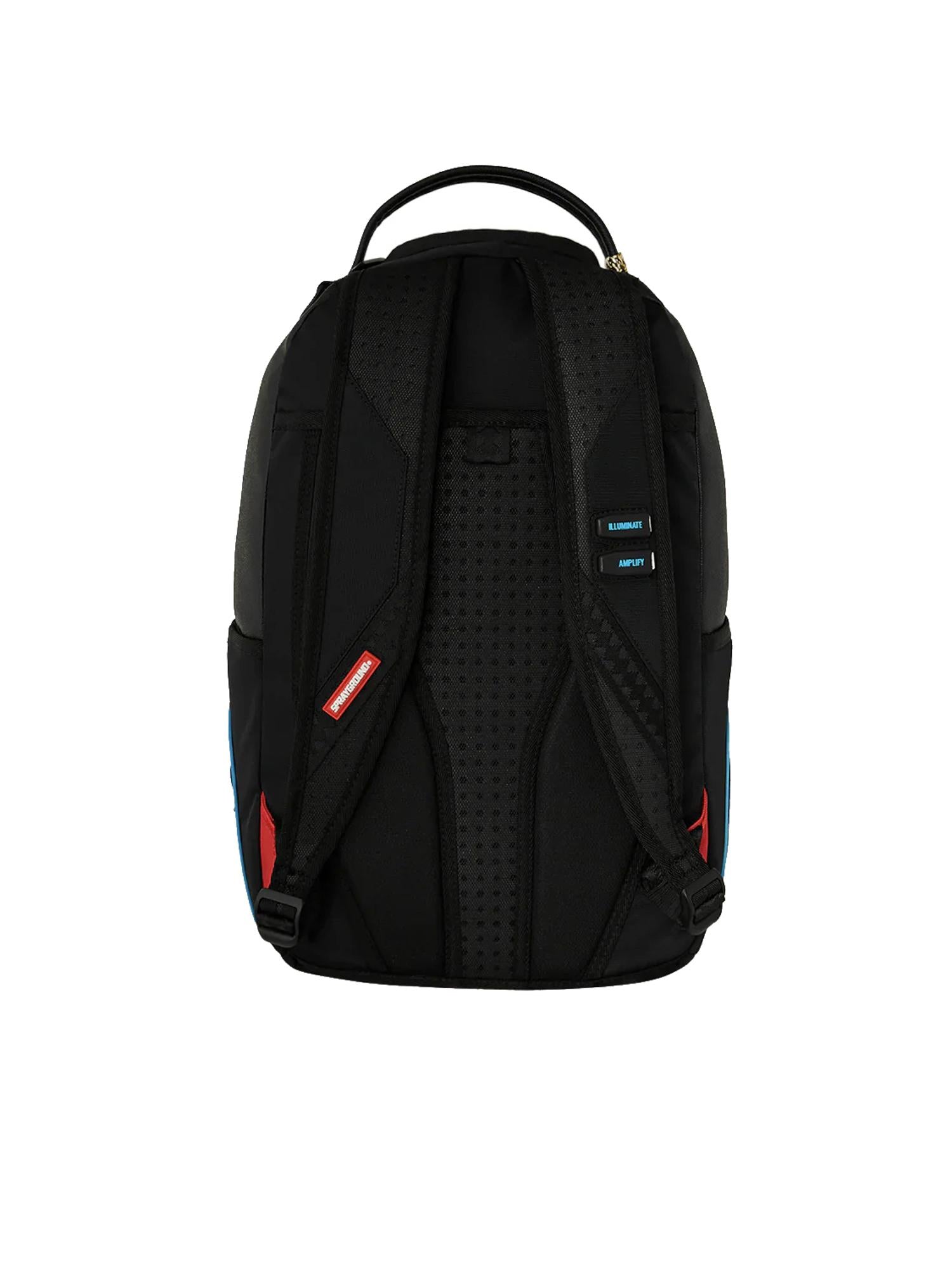 Zaino led stripe sharks 910B7612NSZ  SPRAYGROUND