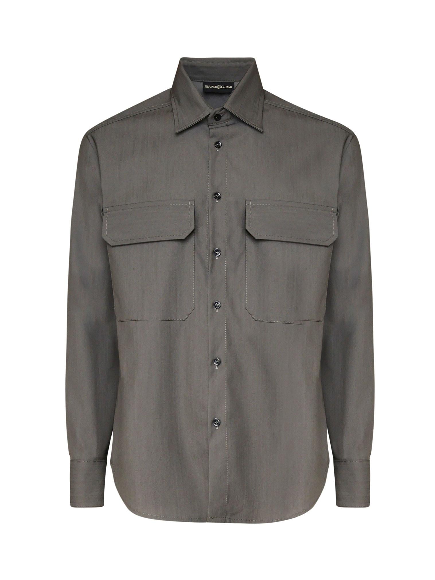 Camicia Life LIFE MASTICE GIULIANO GALIANO