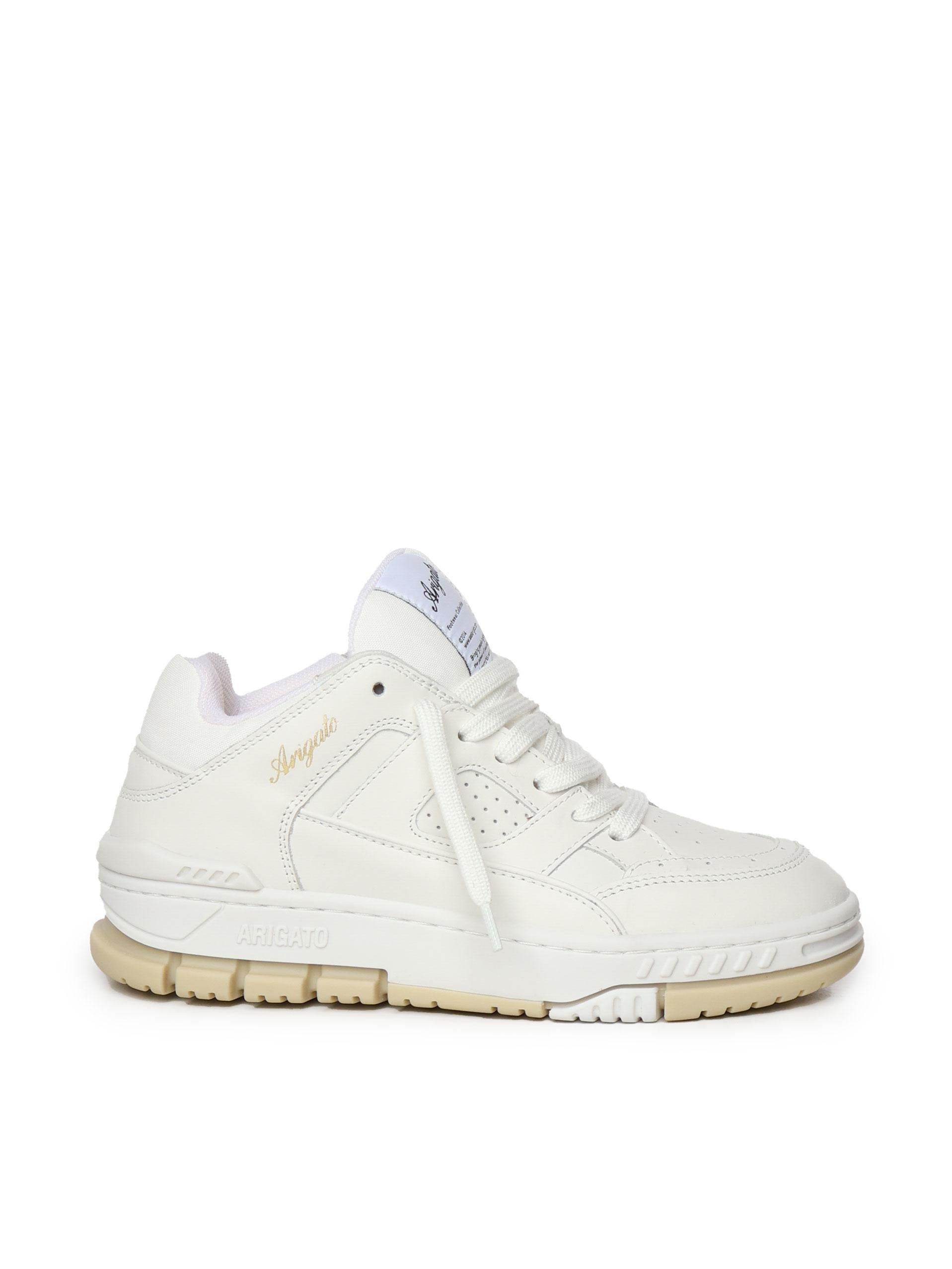 Sneakers Area F1572001 WHITE/BEIGE AXEL ARIGATO