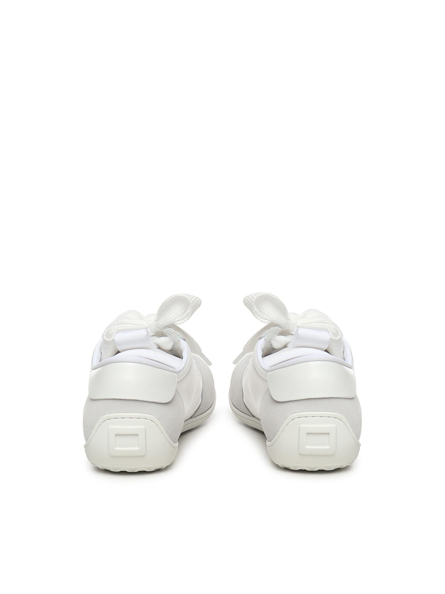 Sneakers Viv Low in suede RVW79342800TNM 89JH ROGER VIVIER