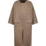 Cappotto cappa in cashmere double 2521016065600 027 MAX MARA