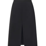 Gonna Pencil in flanella 26FWNGN-0001 NINEMINUTES