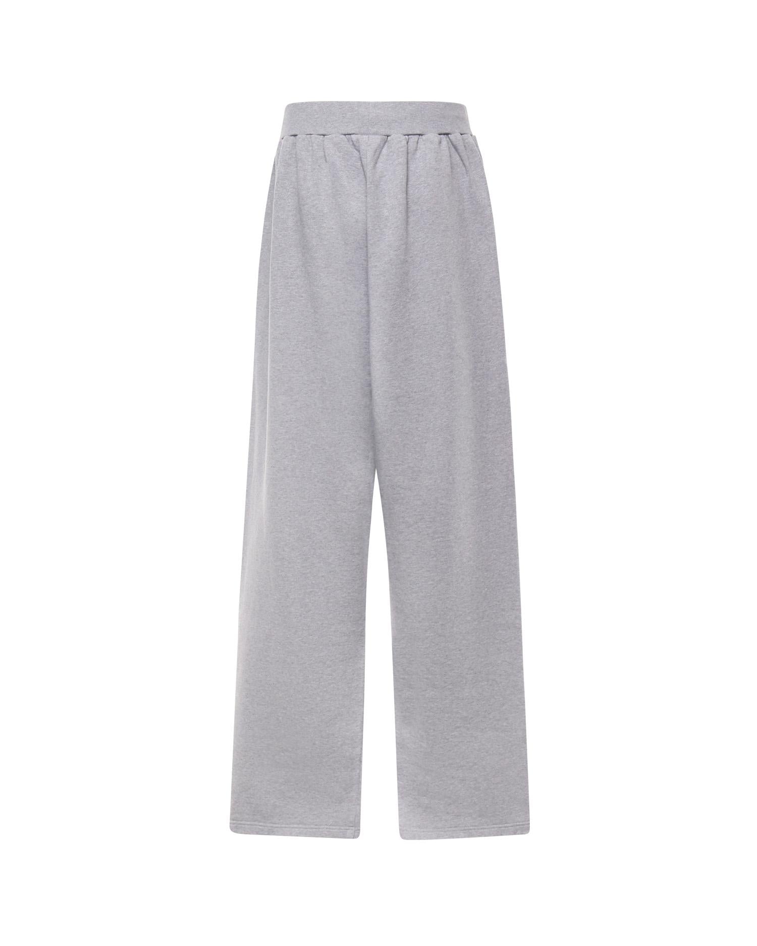 Pantalone jogger con logo <BR/> 826185 TSVH31300 BALENCIAGA