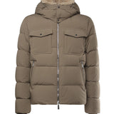 Giubbotto Alarick-Kn MOUGI101114 TEPA009U0214 MooRER