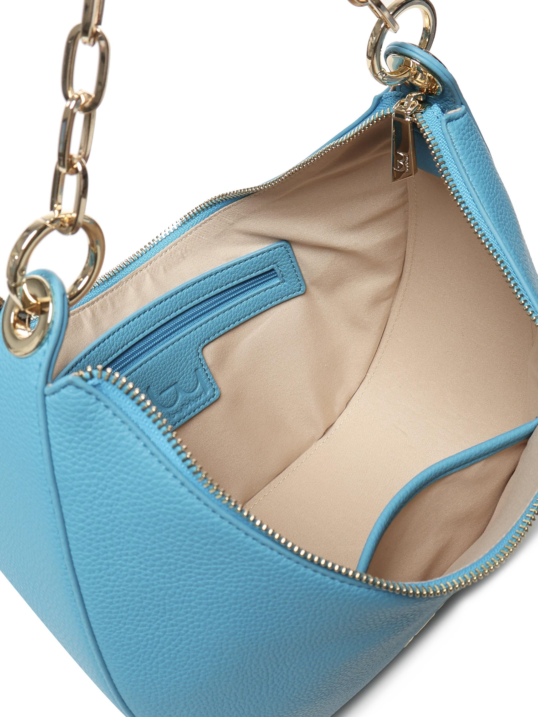 Borsa hobo Gemini BYBS12B01 TURQUOISE BY BYBLOS