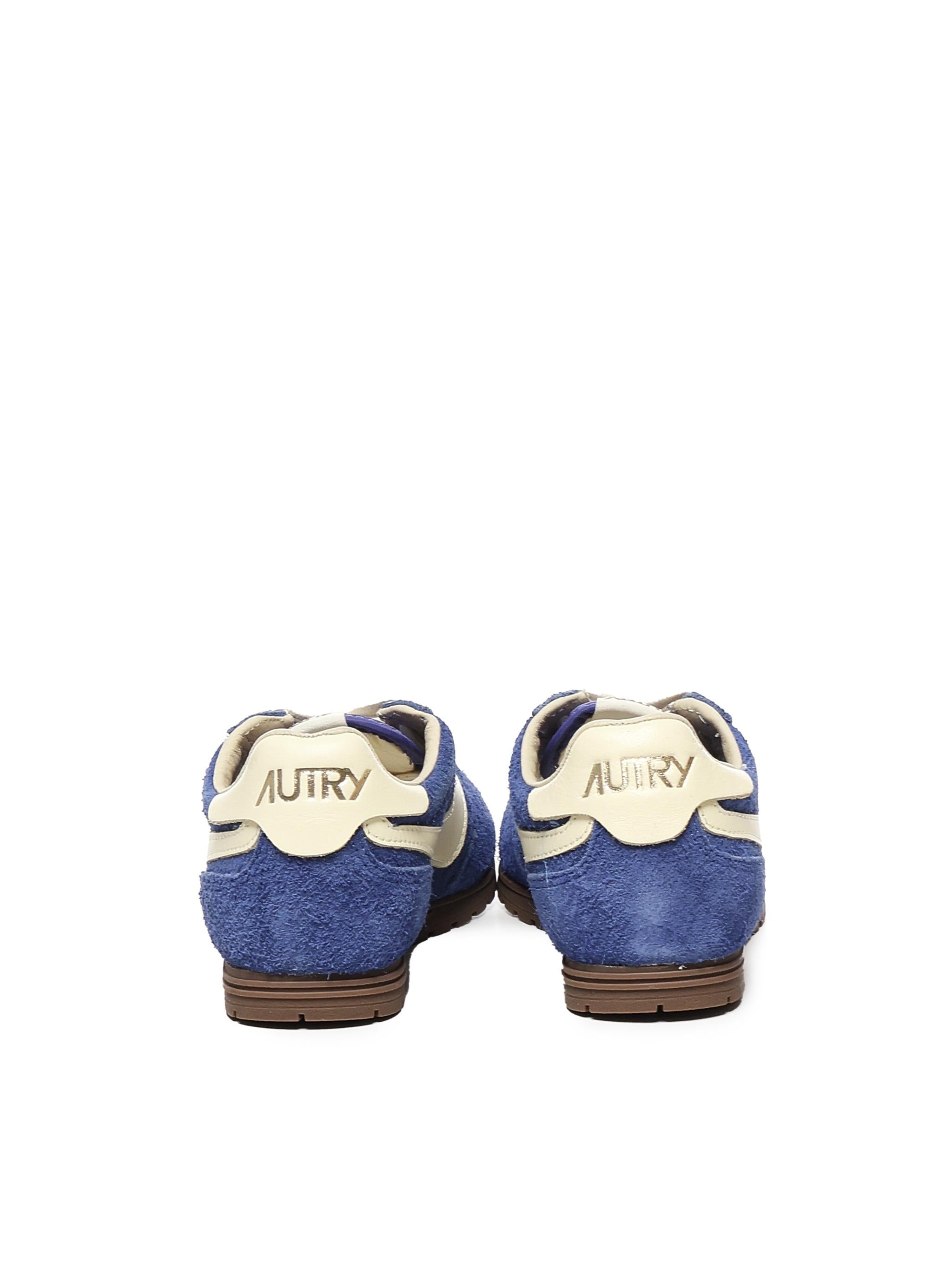 SNEAKERS WINDSPIN<BR/> WSLW UB19 AUTRY