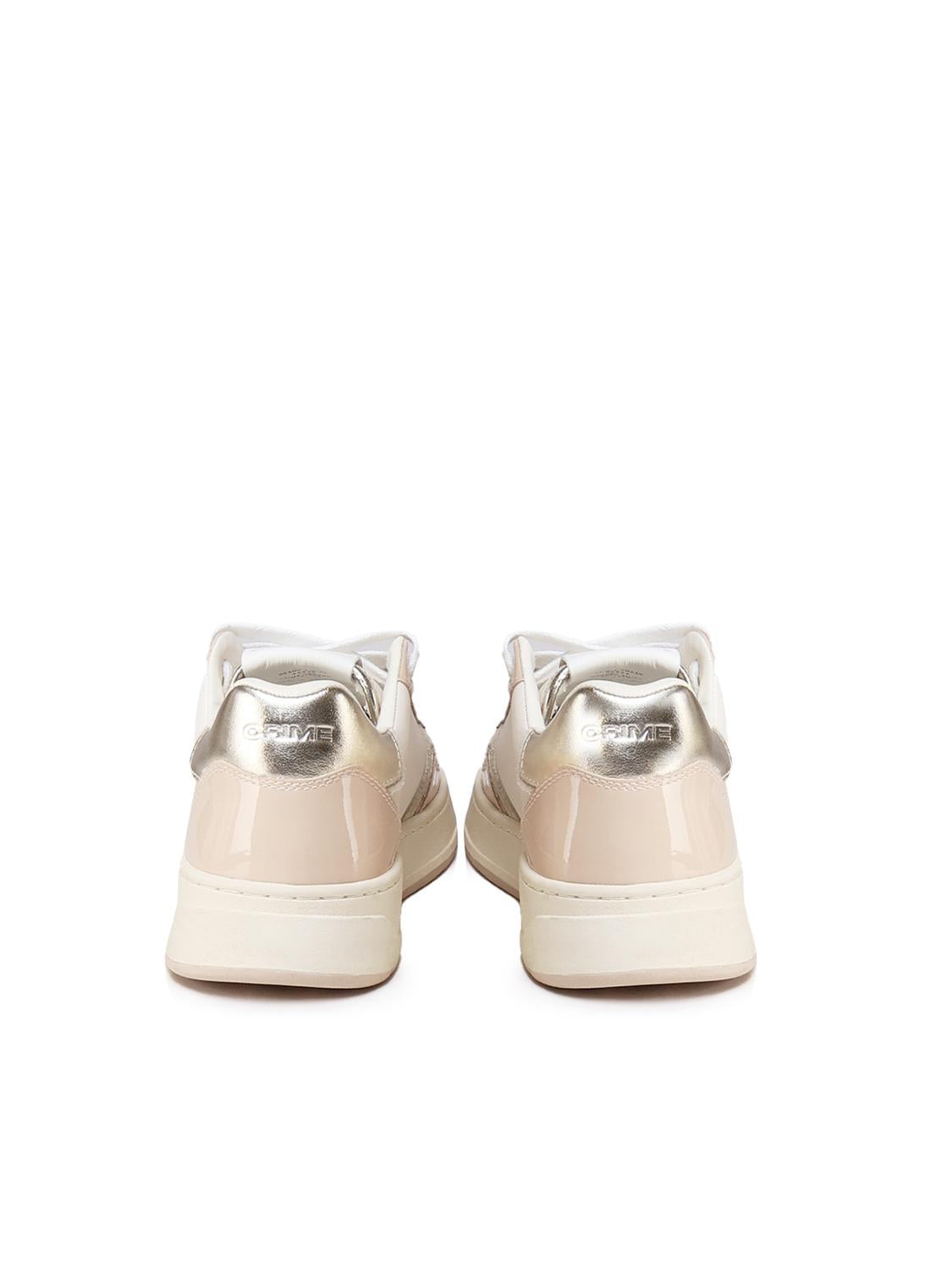 Sneakers timeless in pelle 21302AA7 23 CRIME LONDON