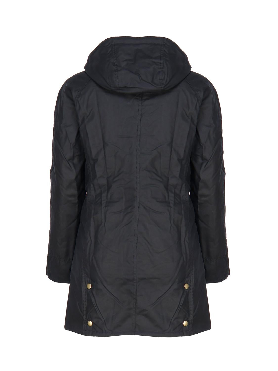 Giacca Bower Wax LWX0534 NY92 BARBOUR