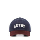 Cappello in velluto con logo ACPU R7BV AUTRY