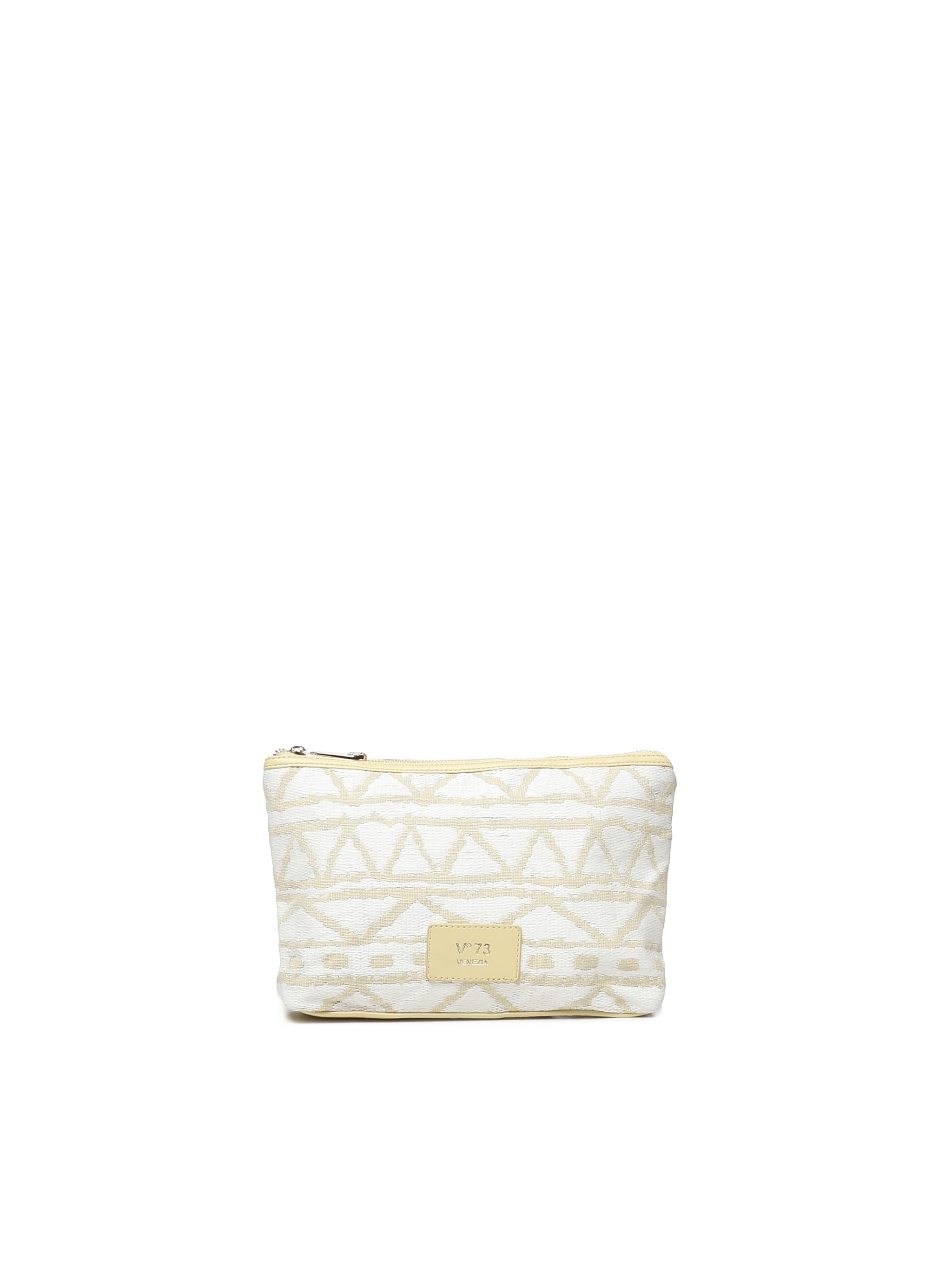 Pochette Beauty Beth 73BE8VH558 BETHCEDRO/BIANCO V° 73