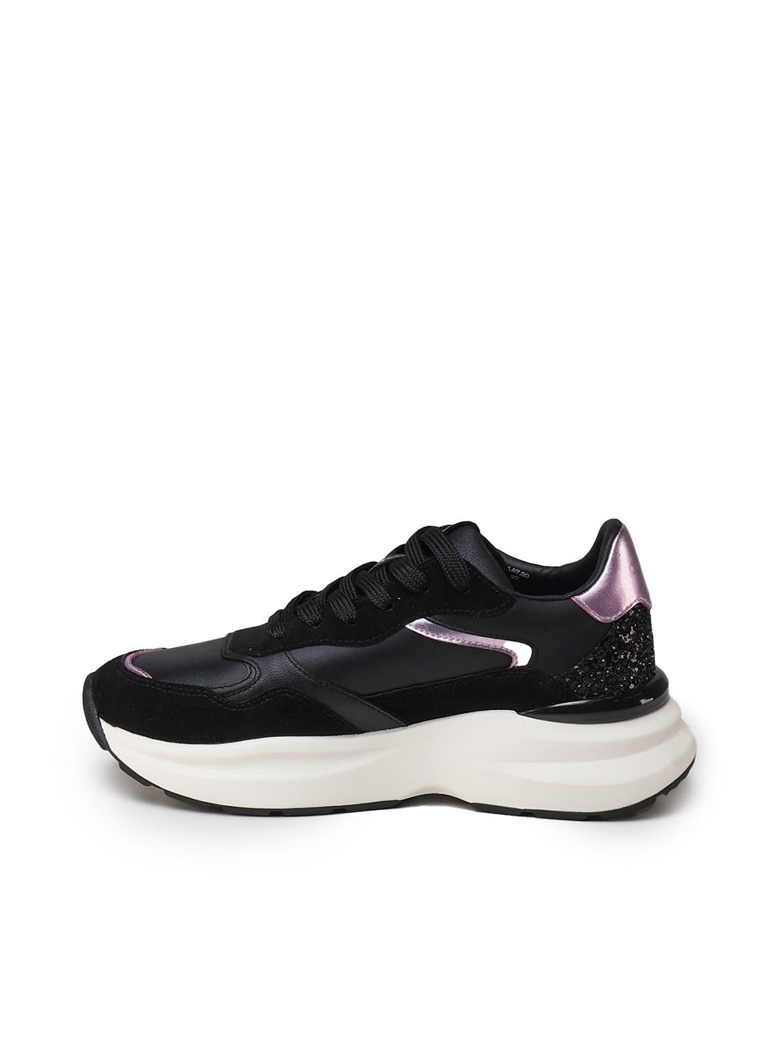 Sneakers faith in pelle 21700AA7 20 CRIME LONDON
