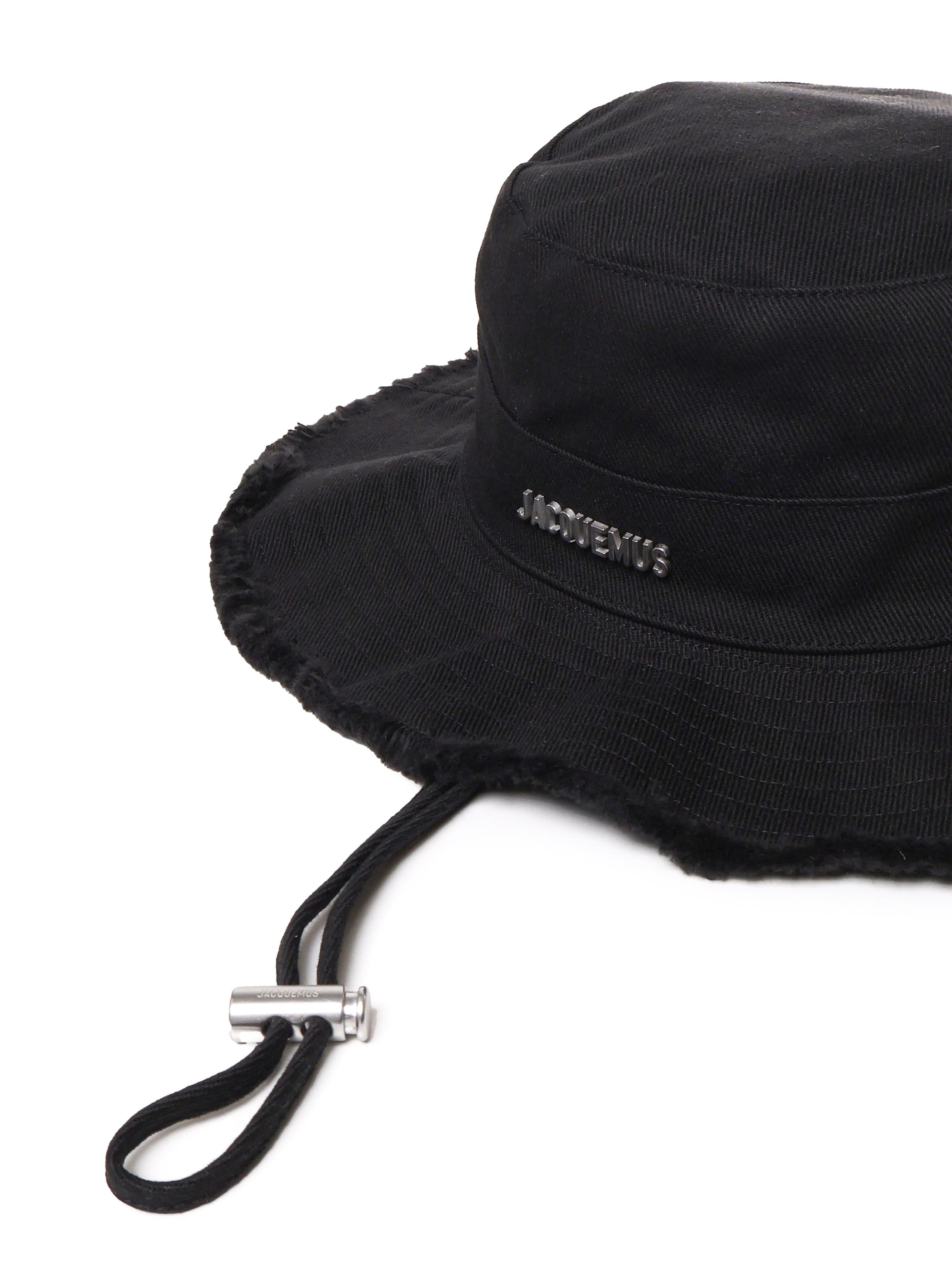 Cappello Le Bob Artichaut 22EACU00002AE00014 990 JACQUEMUS