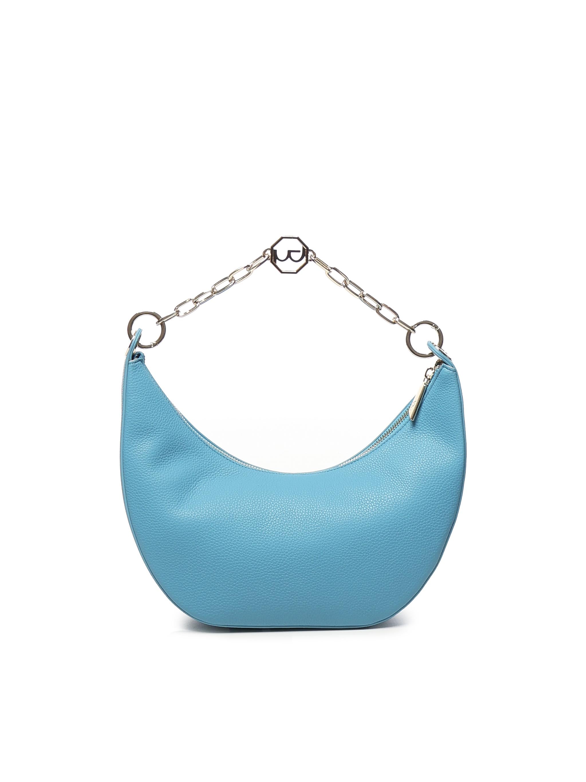 Borsa hobo Gemini BYBS12B01 TURQUOISE BY BYBLOS