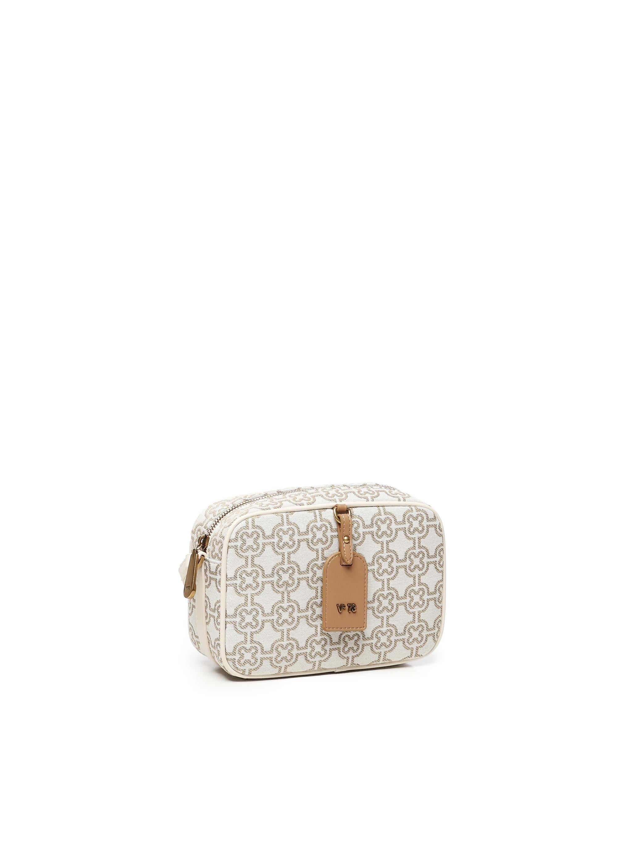 Borsa a tracolla Harriet 73BS8G208 HARRIETBEIGE/MULTICOLOR V° 73