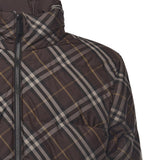 Piumino Snowdon check 8115565 B2412 BURBERRY