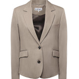Giacca sartoriale in lana S540Y03XBM 8586 LOEWE