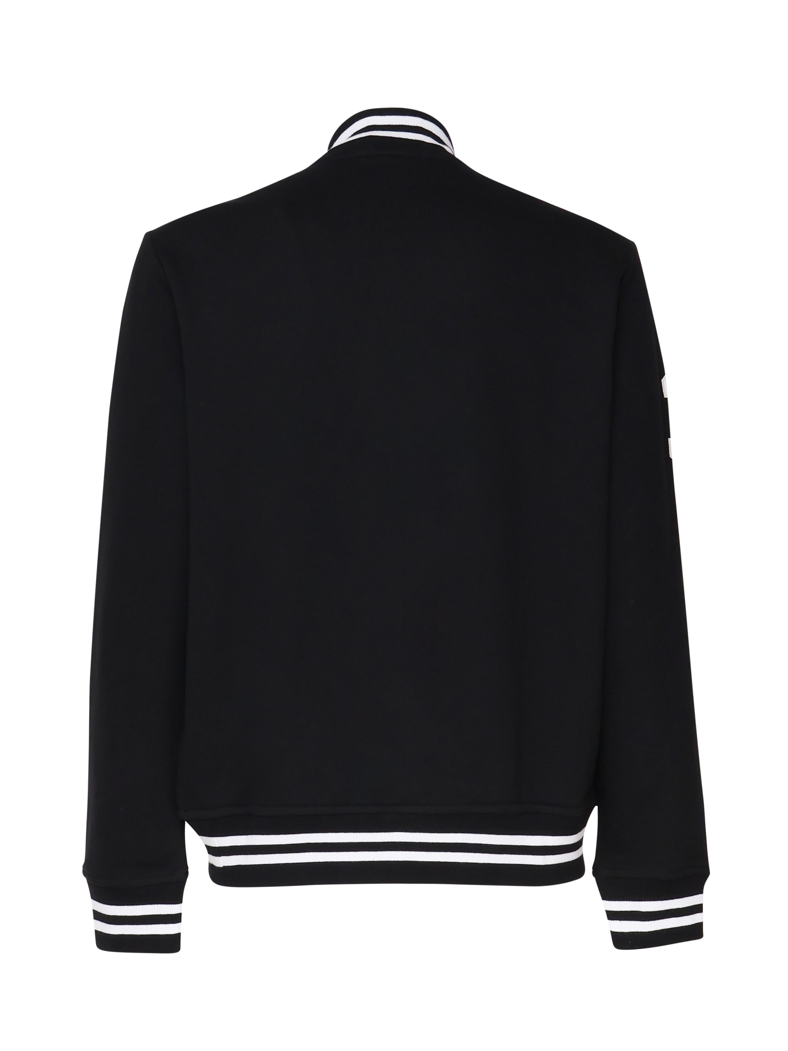 Bomber Baseball con logo 710951717 001 POLO RALPH LAUREN