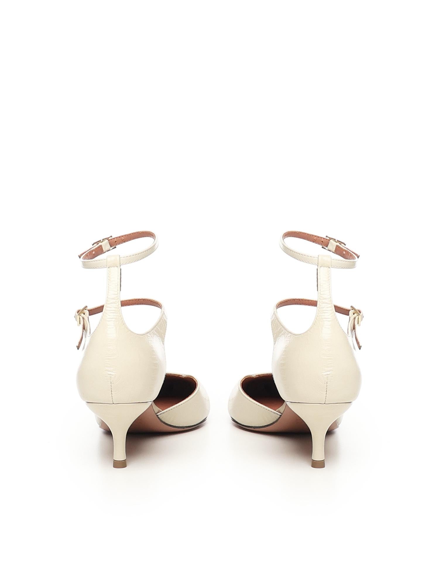 Décolleté slingback Joana JOANA 50 ANGUILLABURRO GIULIANO GALIANO