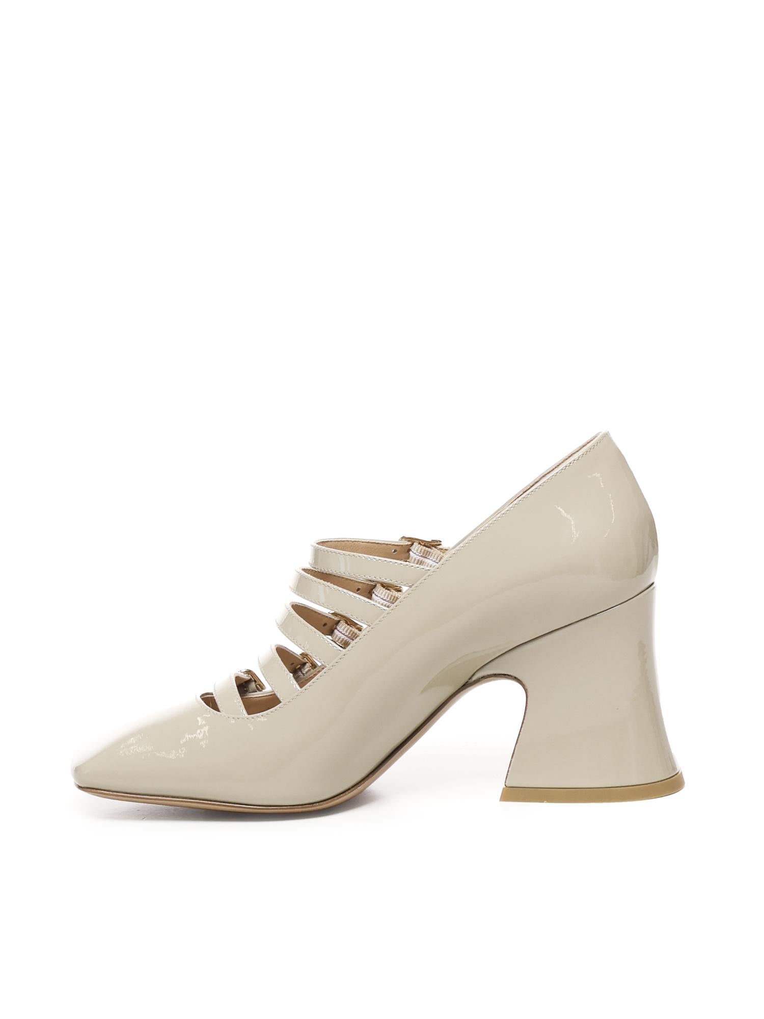 Pumps Janis CHC25A11CSG 034 CHLOÉ