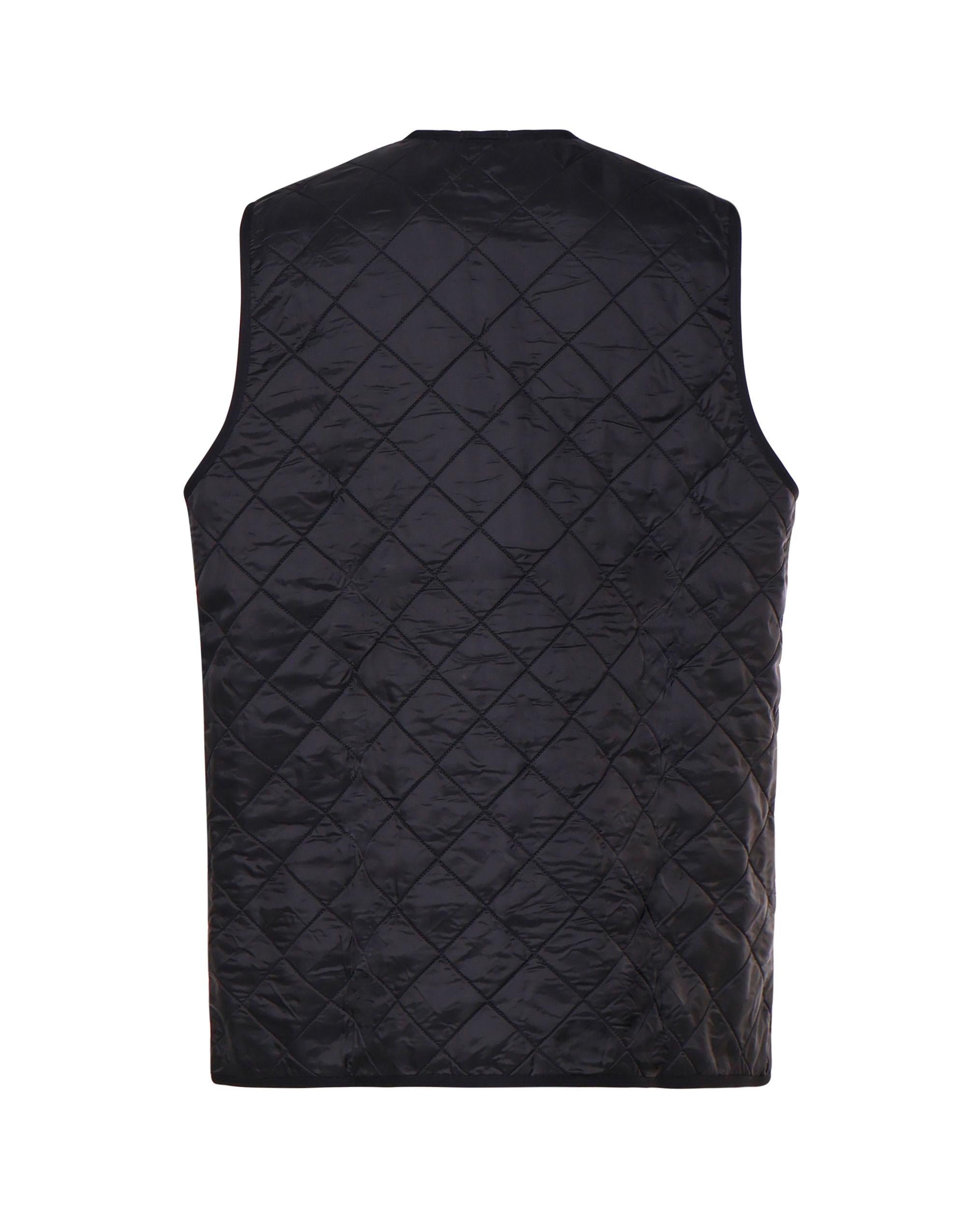 Gilet trapuntato Polarquilt<BR/> MLI0002 BK91 BARBOUR