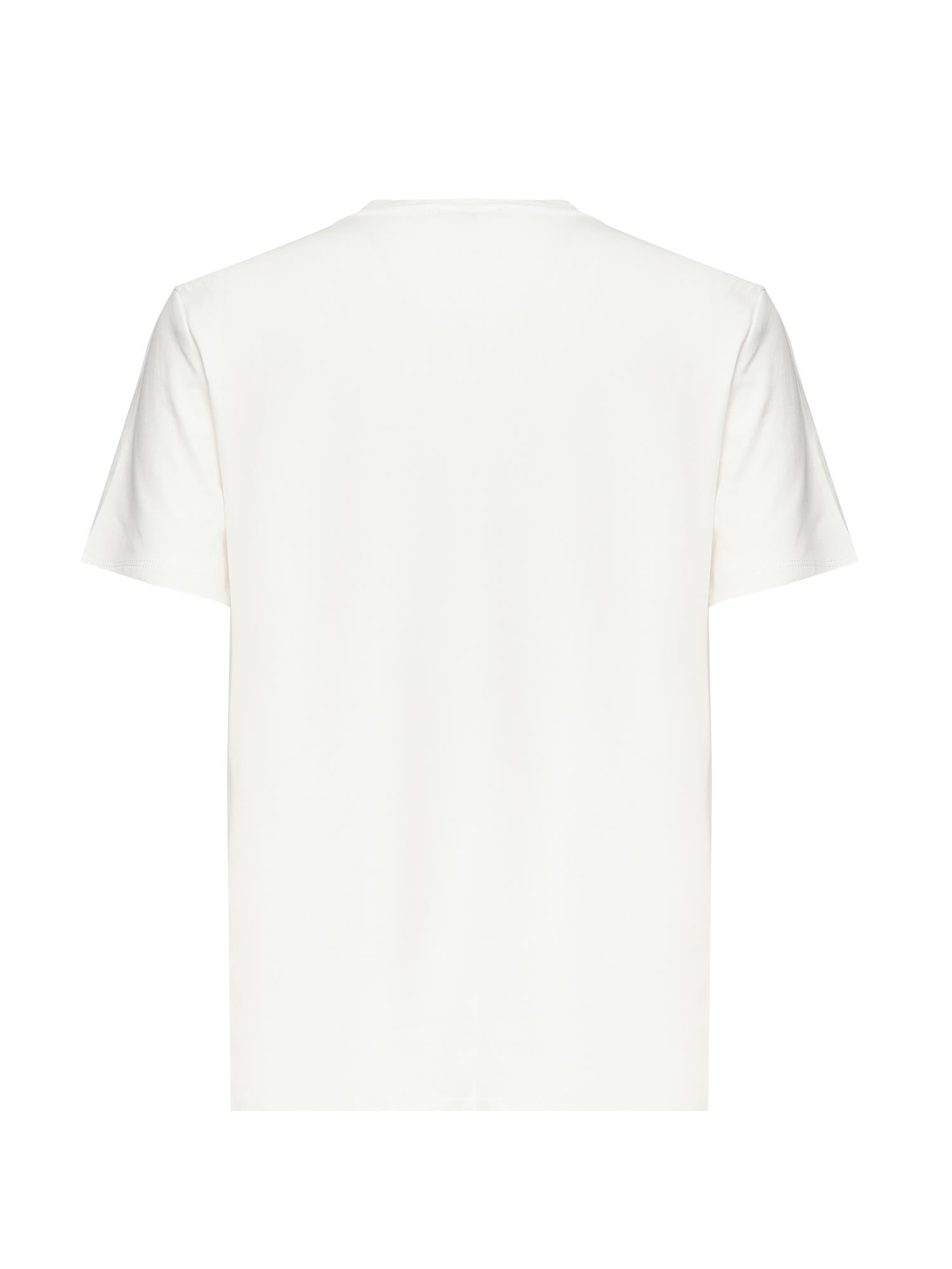 T-shirt con logo 2529976011600 001 'S MAX MARA