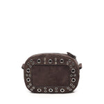 Borsa Nellcôte in suede 7W2B0R74 JET0TO VALENTINO GARAVANI