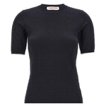 T-shirt elastica aderente 5B3KC58P 8QN671 VALENTINO GARAVANI