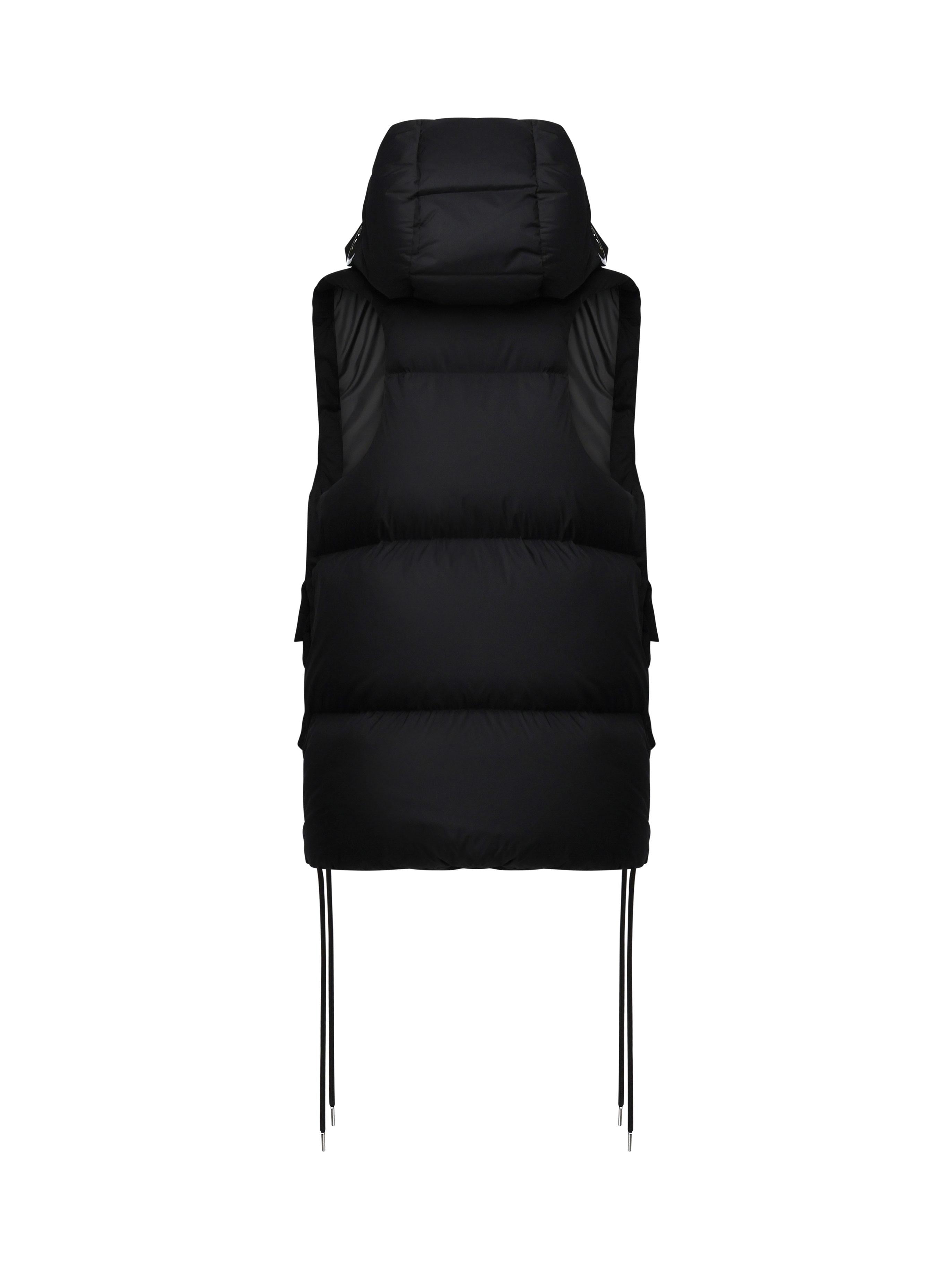 Sabela Gilet Moncler X Willlow Smith J209T1C00001 M5093999 MONCLER GENIUS