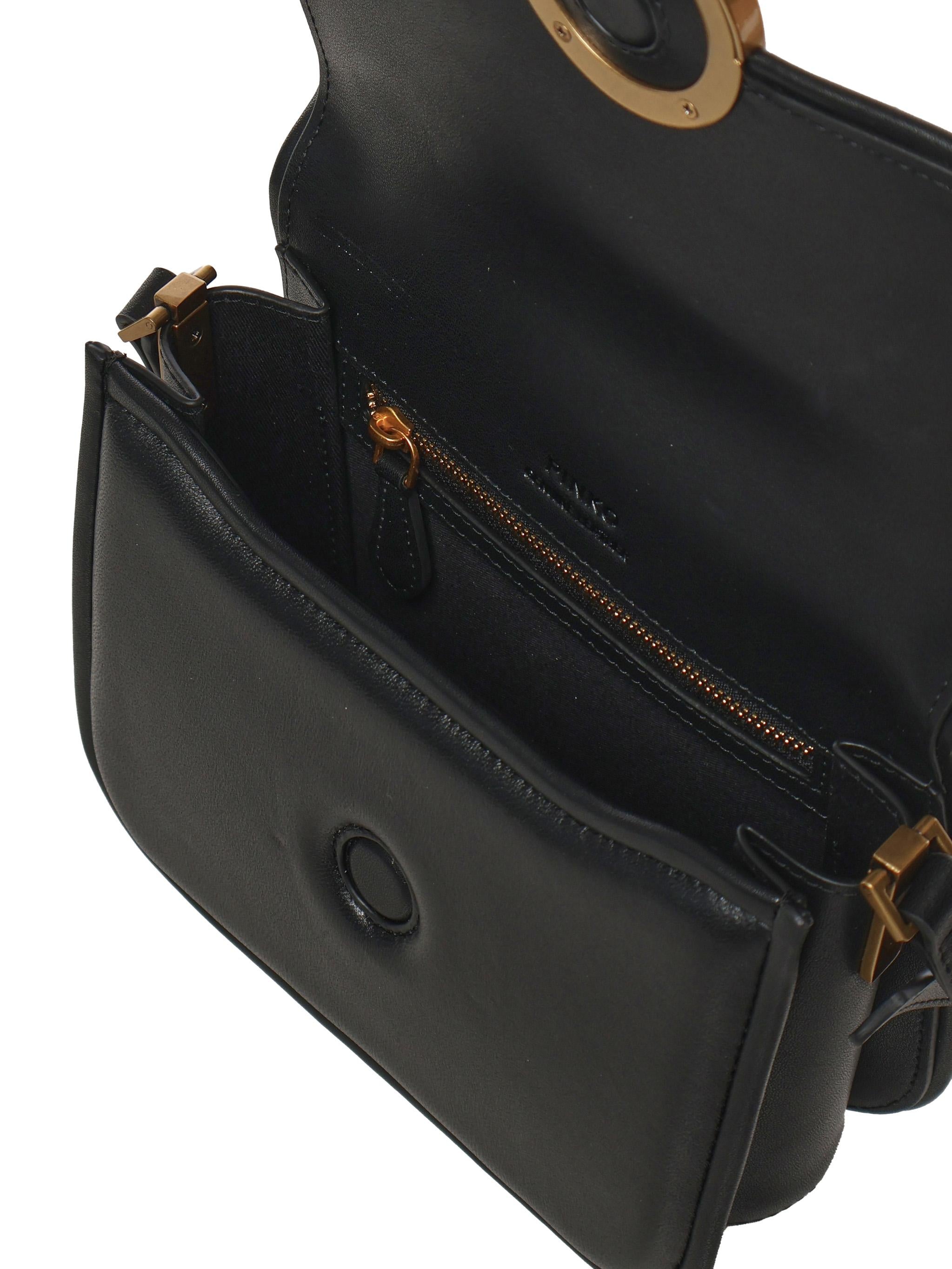 Borsa squadrata Love Bag Box 104297 A26LZ99Q PINKO
