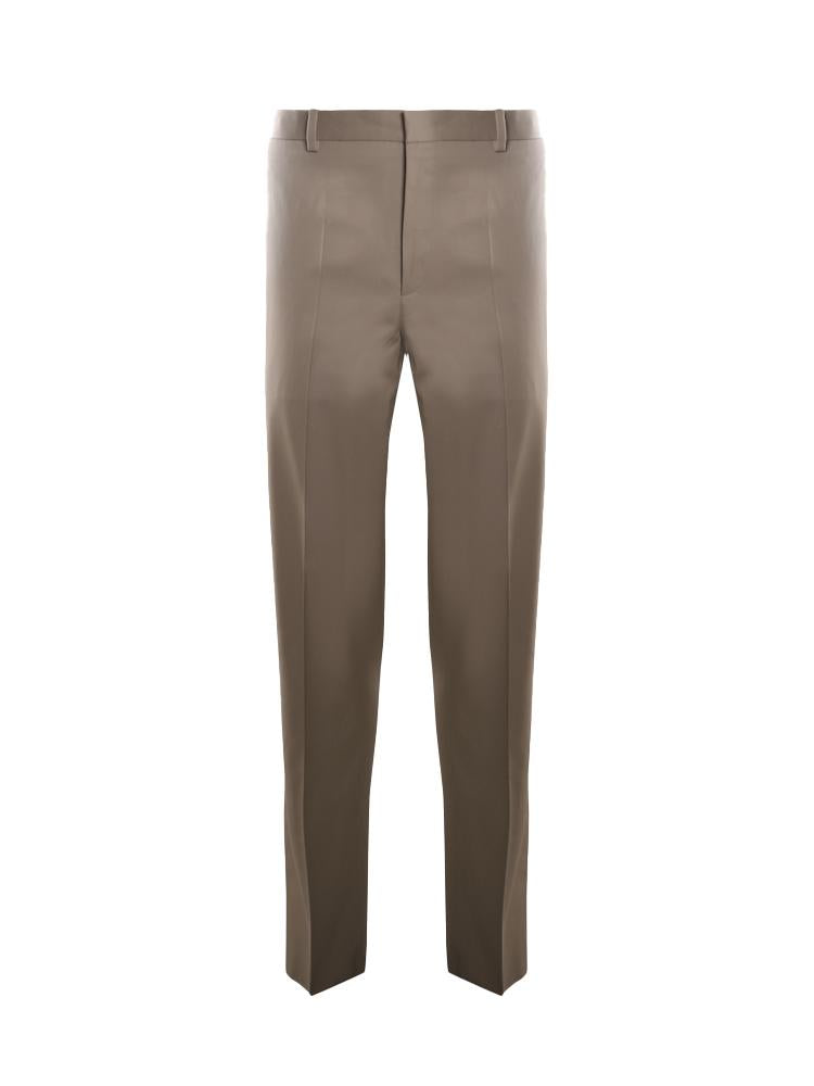 Pantaloni realizzati in twill di cotone JSMU310331 MU242800231 JIL SANDER