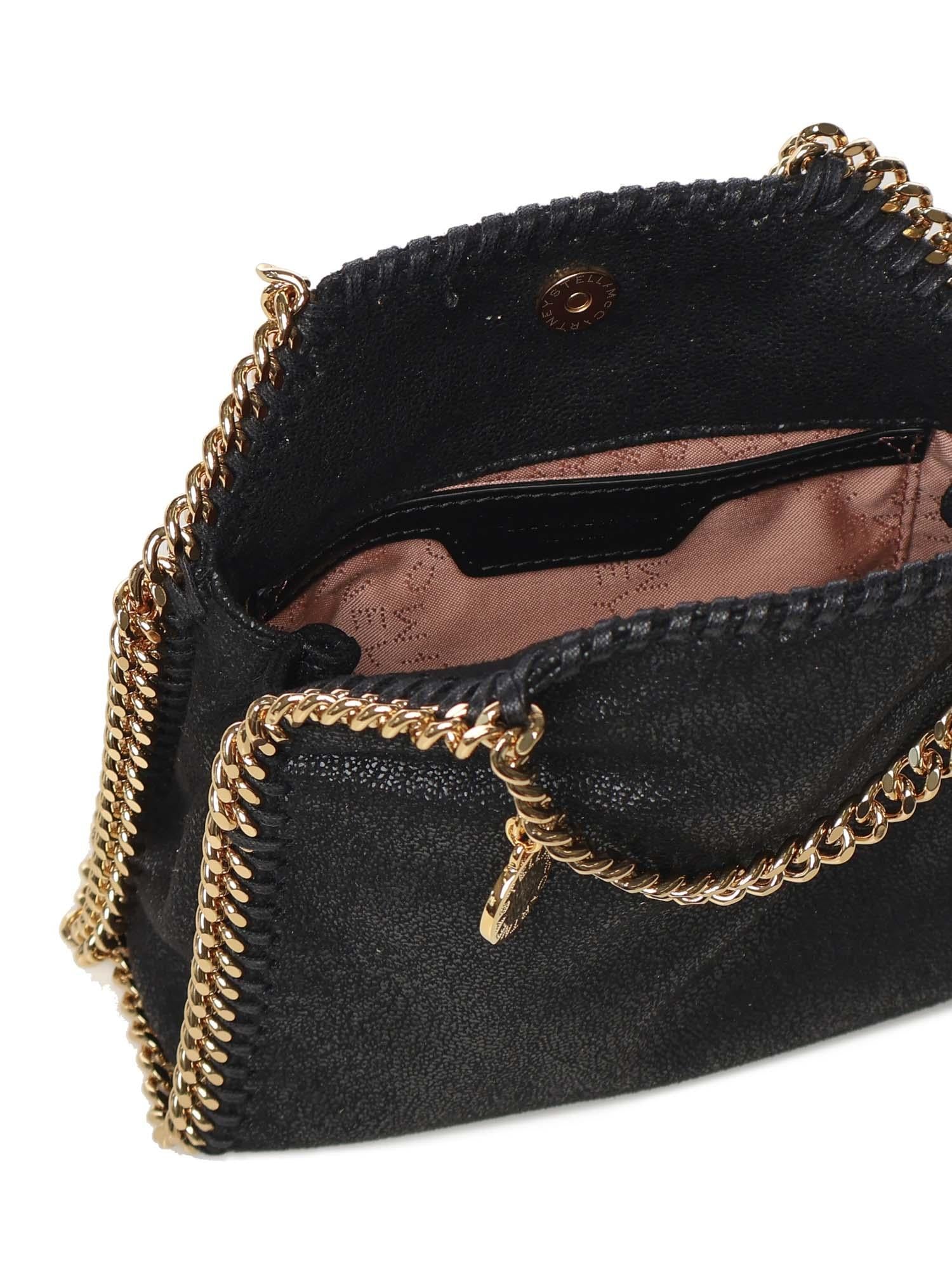 Borsa Tote Micro Falabella 391698 W91321000 STELLA McCARTNEY