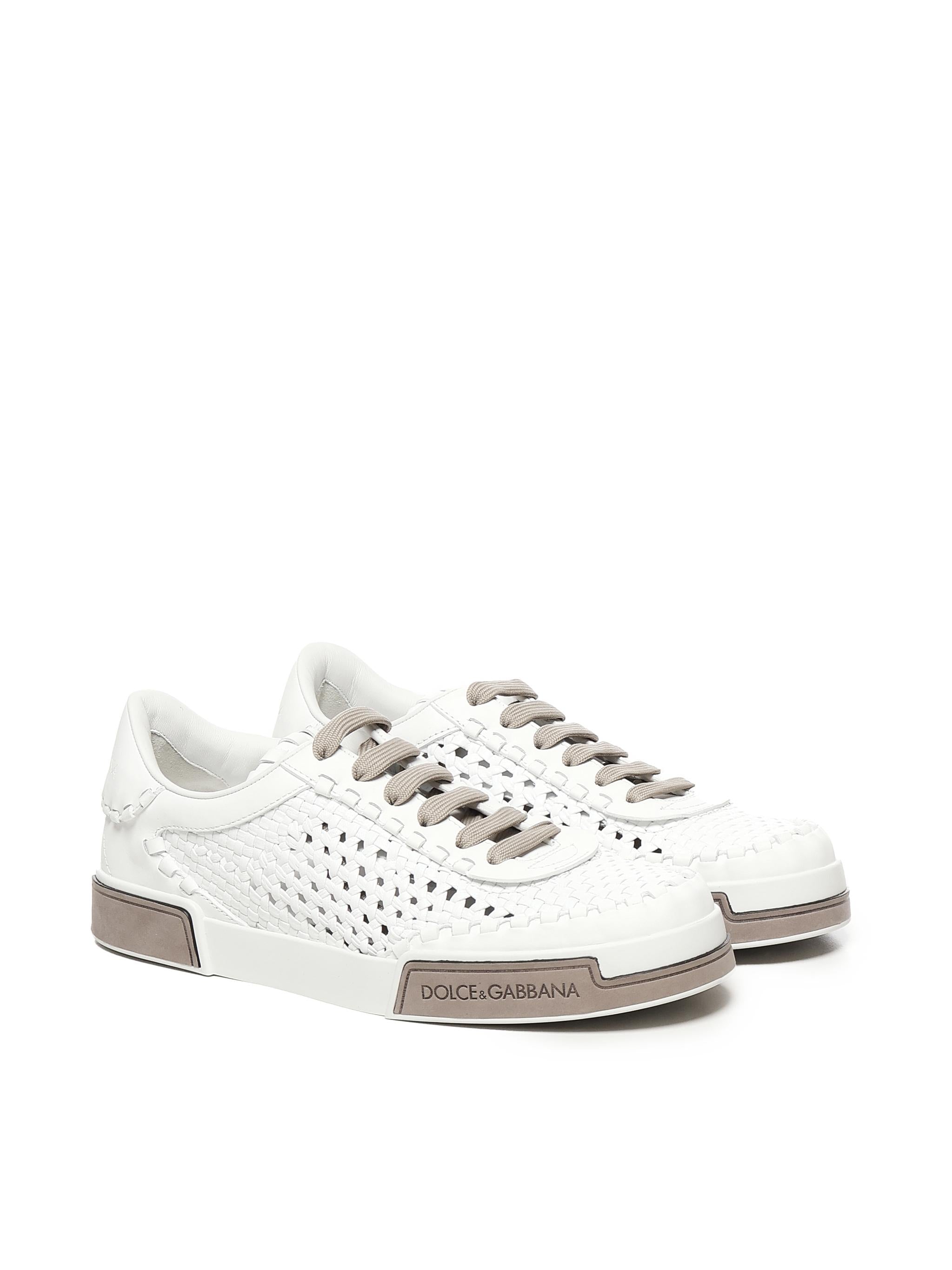 Sneaker Portofino Yacht A20195 A9T938Z184 DOLCE & GABBANA