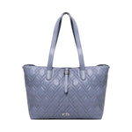 Borsa Margaret in ecopelle 73BS8BN01 MARGARETDENIM V° 73