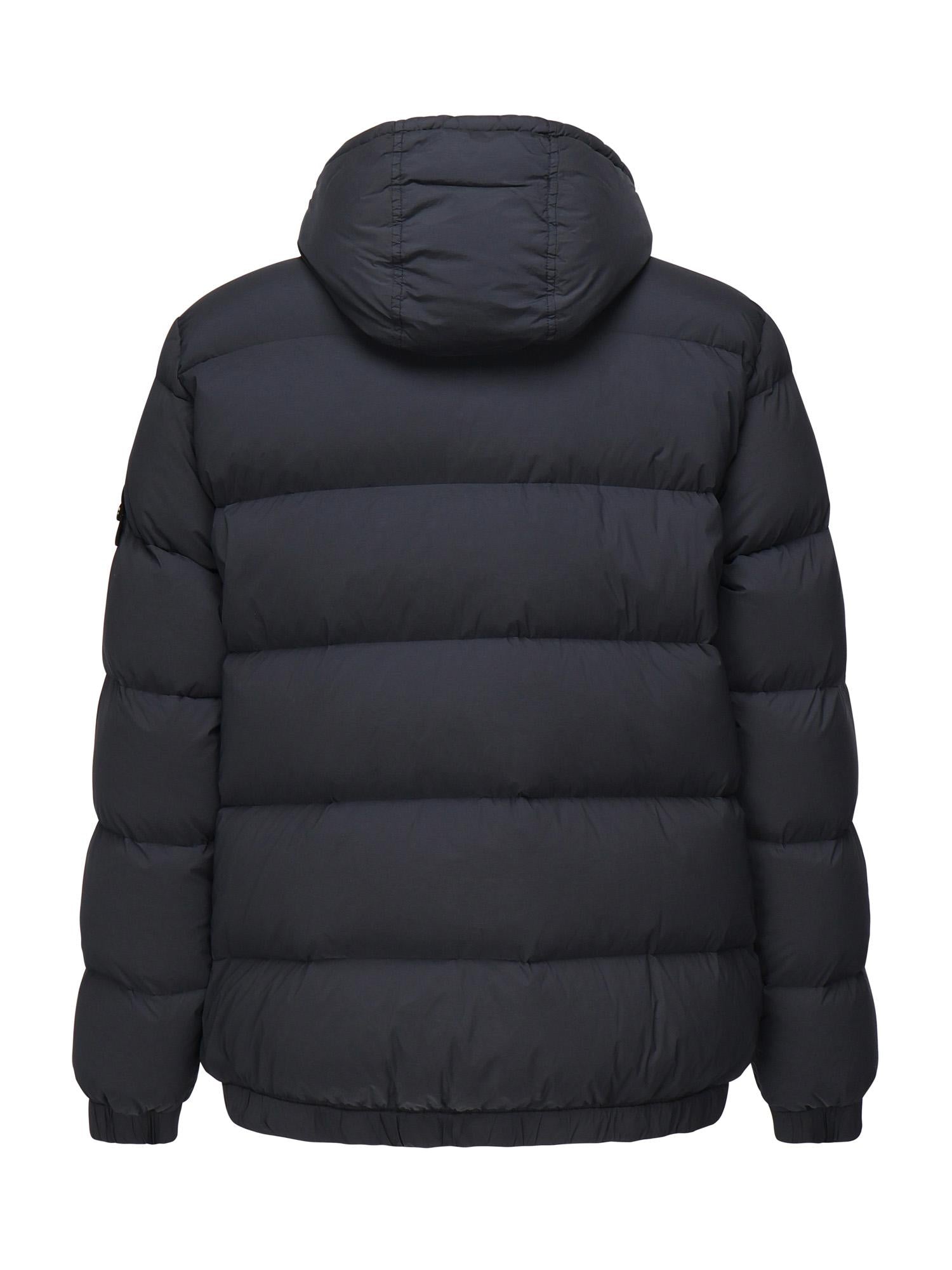 Piumino seamless tunnel nylon down d-c<BR/> K2S154100040 S0028V0020 STONE ISLAND