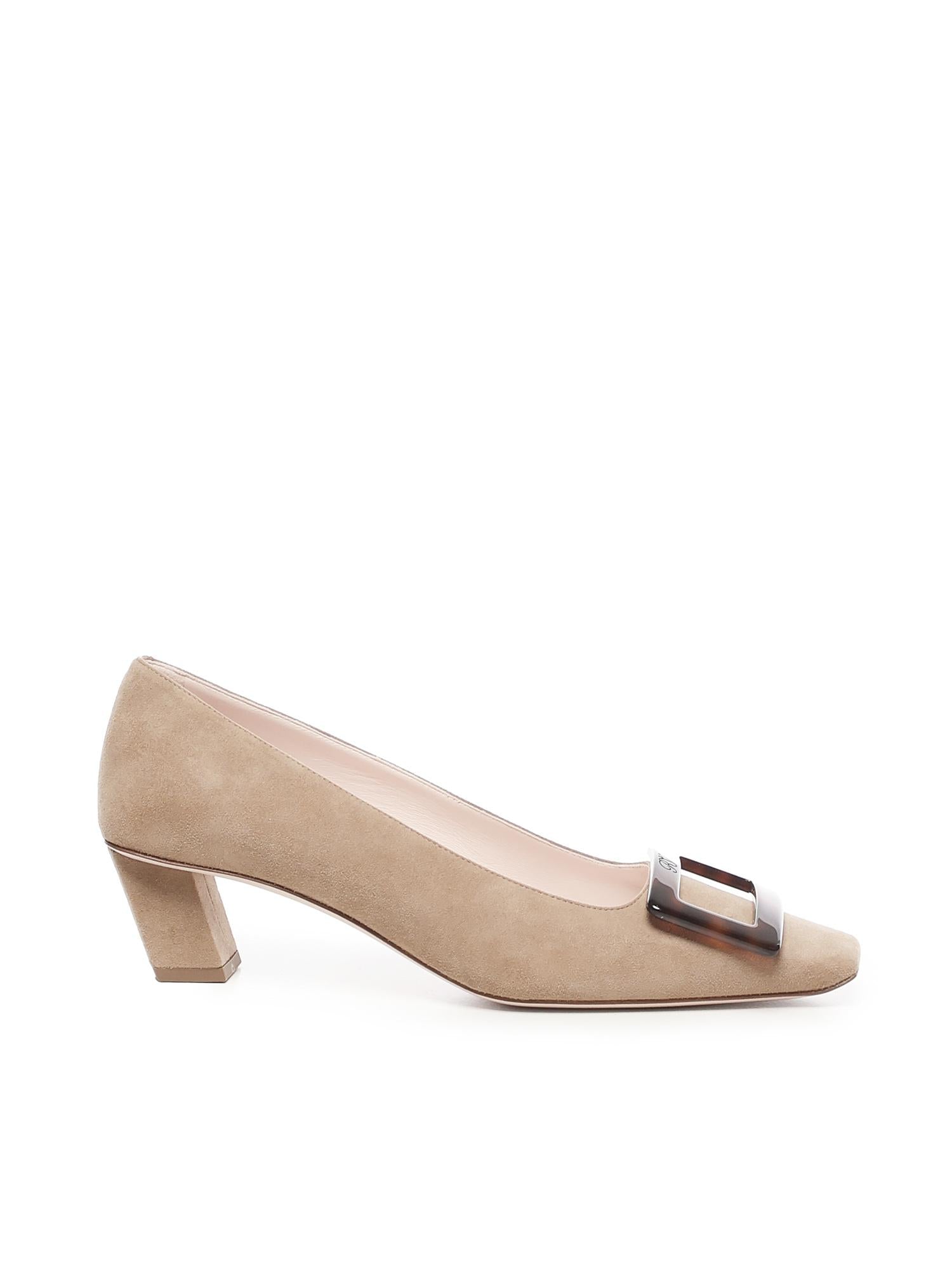 Décolleté Belle Vivier<BR/> RVW00639540HR0 S812 ROGER VIVIER