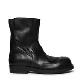 Stivaletti biker in pelle SH3WU0015 P7431T8013 MM6 Maison Margiela