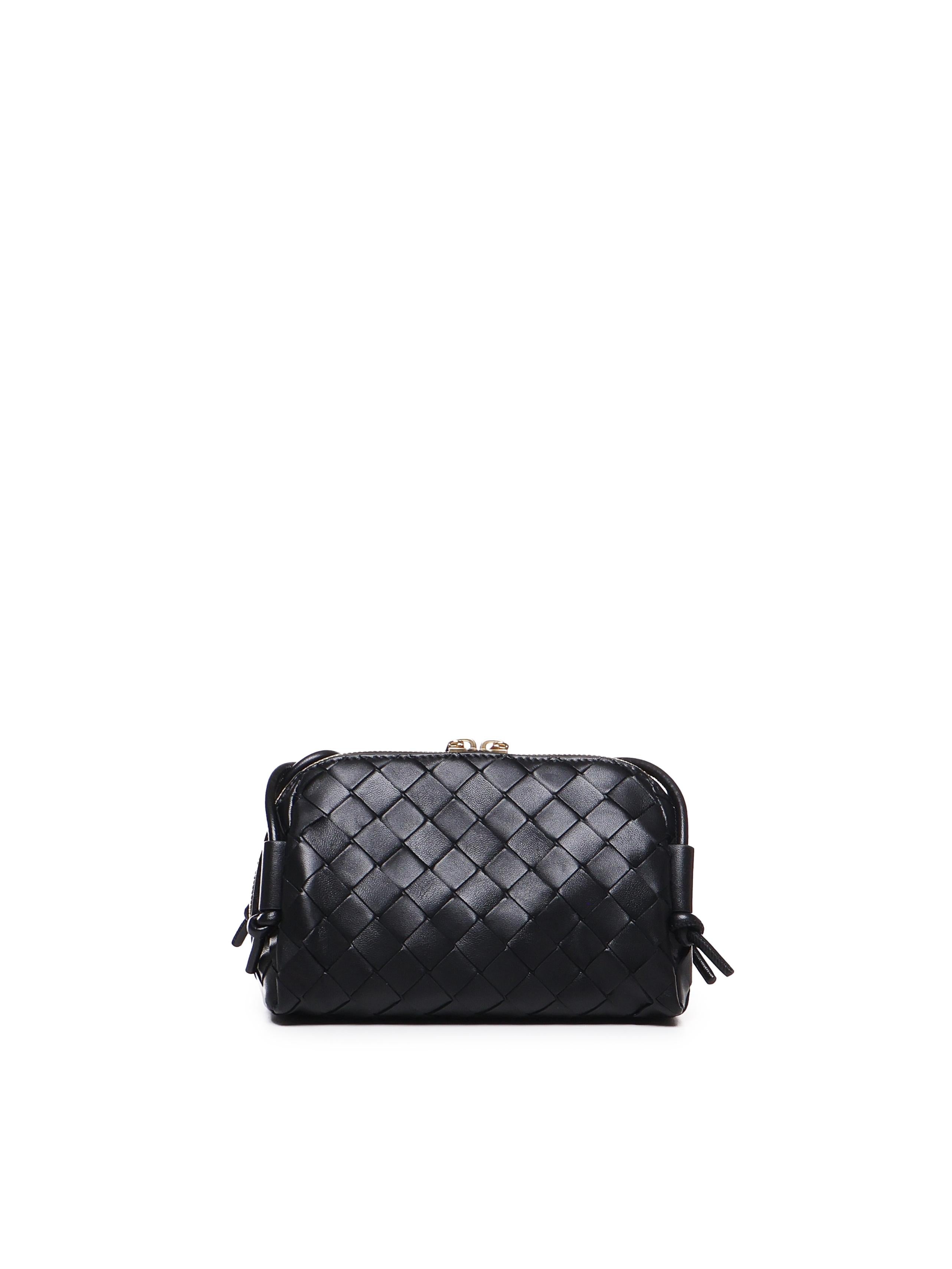 Pochette intrecciata "concert"<BR/> 794258 VCPP18425 BOTTEGA VENETA