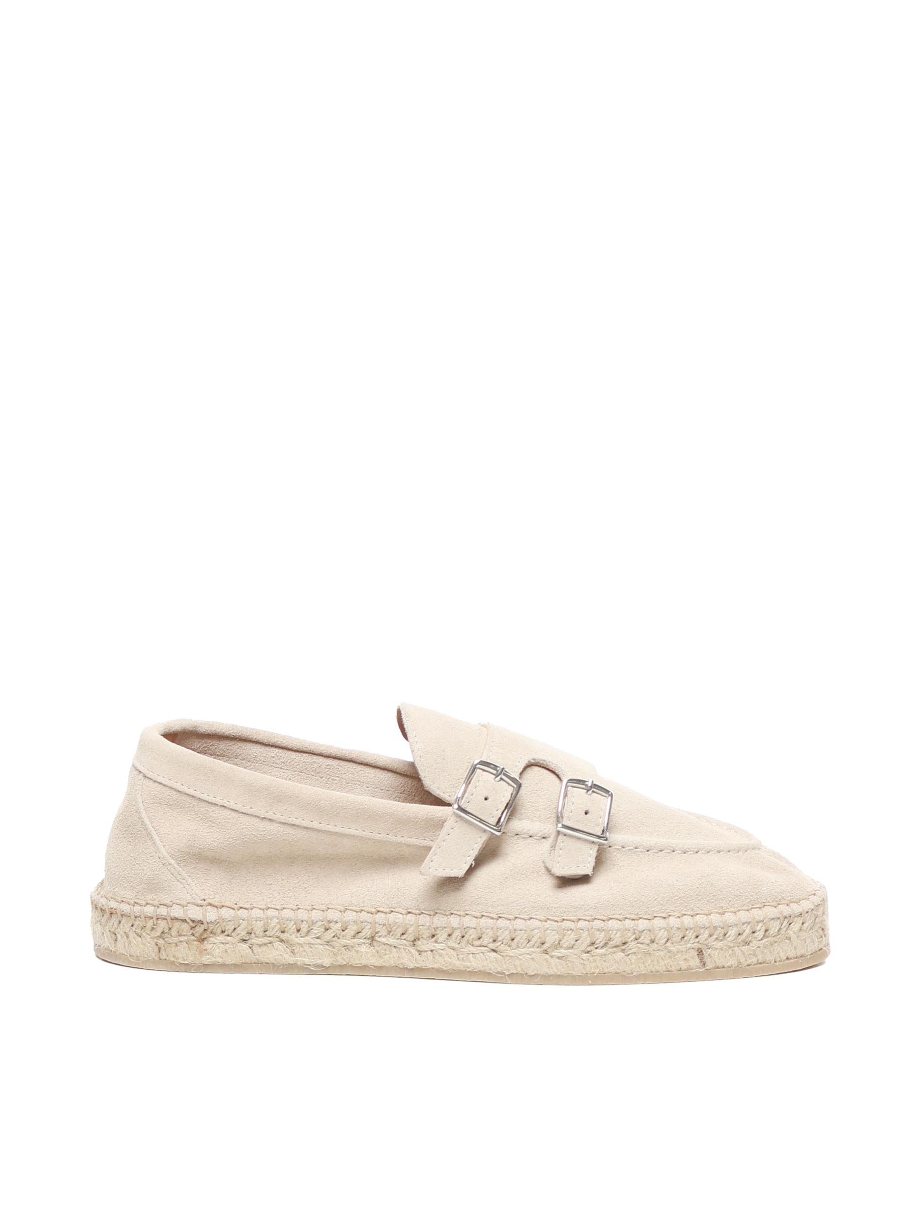 Espadrillas con fibbie K77SCAK25SCA0K025 02 ELEVENTY