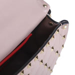 Borsa mini con catena Rockstud Spike 7W2B0123 NAPP45 VALENTINO GARAVANI