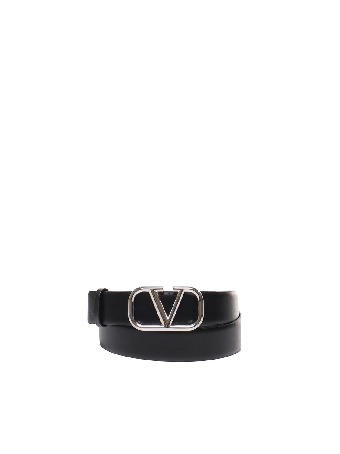 Cintura VLogo Signature 6Y2T0Q90 SNP0NO VALENTINO GARAVANI