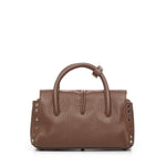 Borsa Dotta Baby in pelle <BR/> 068750 1120000Z0282 ZANELLATO
