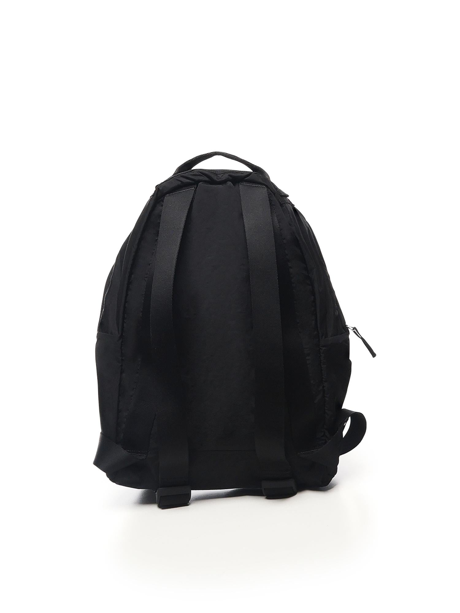 Zaino con logo in nylon metal K2S159200014 S0251V0029 STONE ISLAND