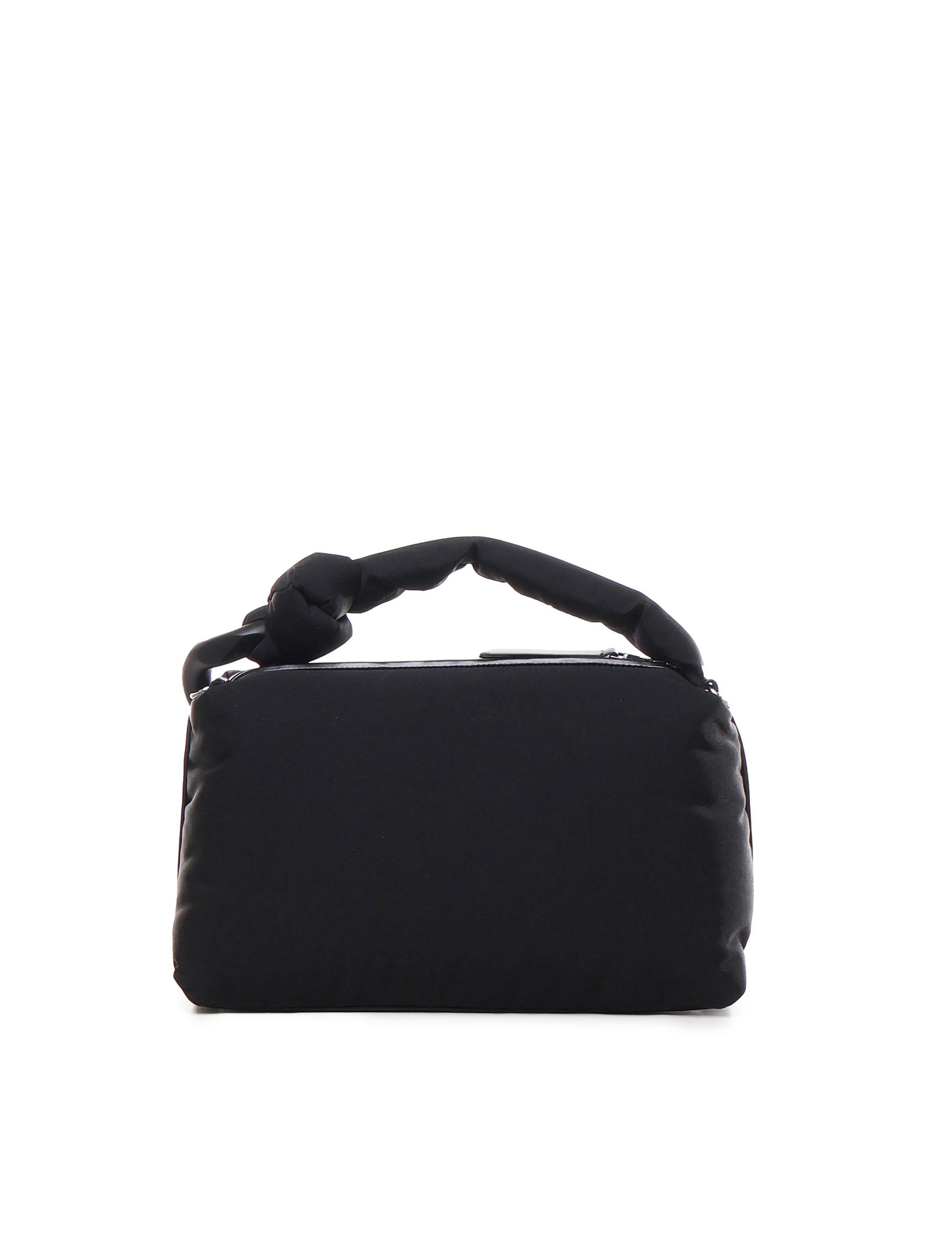 Puffy corner bag in nylon HB0640 FA0382999 JW ANDERSON