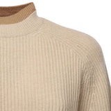 Maglia cropped in lana e cashmere 2521366172600 017 MAX MARA