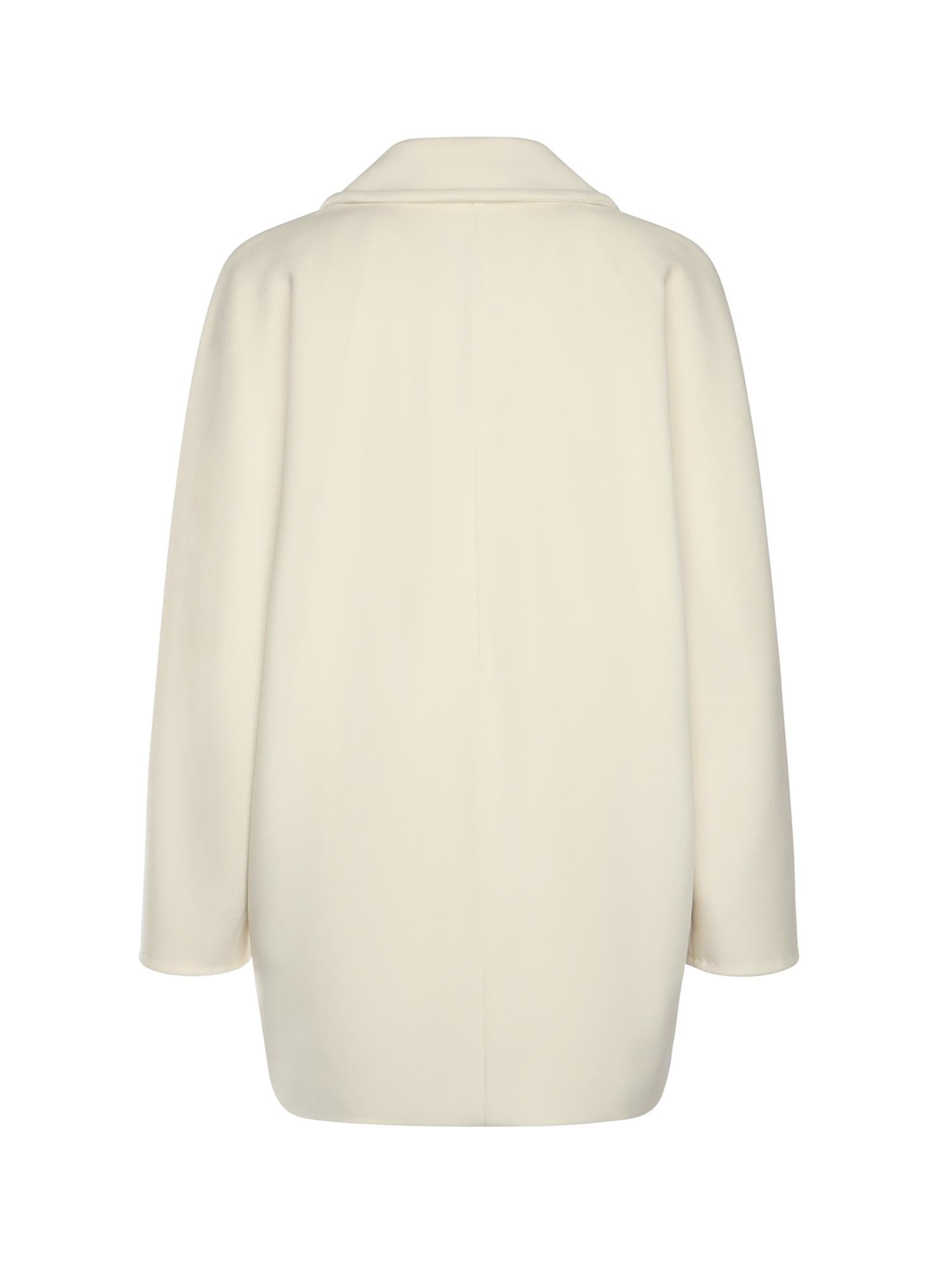 Cappotto 101801 Icon corto<BR/> 2521086011600 021 MAX MARA