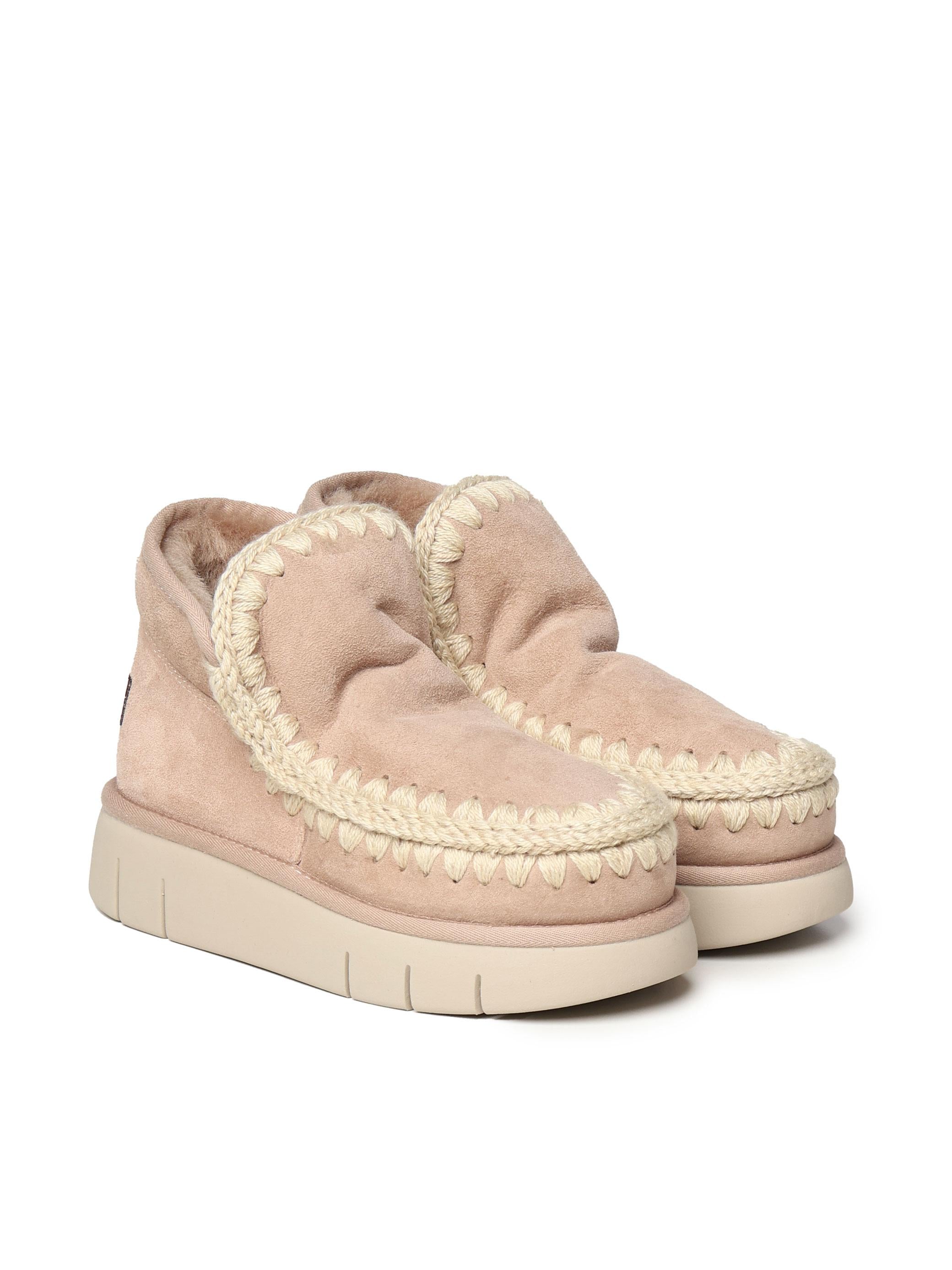 Eskimo Bounce sneaker MUFW531009A CAM MOU